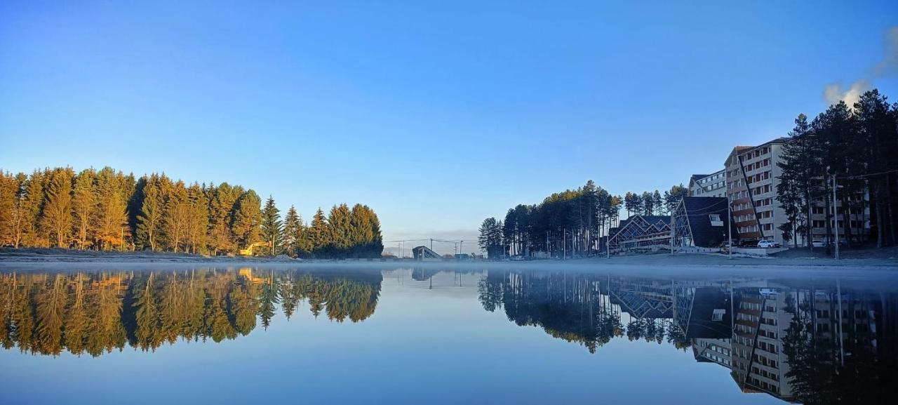 Hotel Borovi Forest Resort & Spa Сеница Экстерьер фото